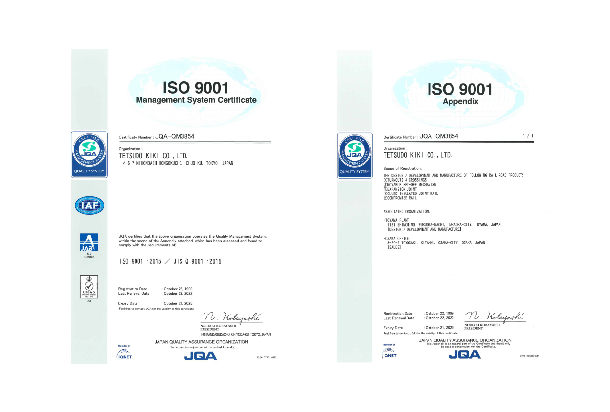 ISO9001